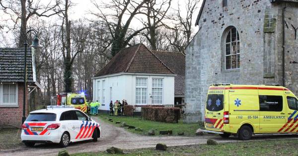 Oud putgat Het Stift wordt groenwerker fataal in Weerselo - Tubantia