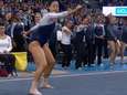 25 millions de vues: un concours de gymnastique vraiment dingue