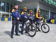 Als eerste politiezone van het land zet Brussel Hoofdstad Elsene speedpedelecs in voor dringende interventies.