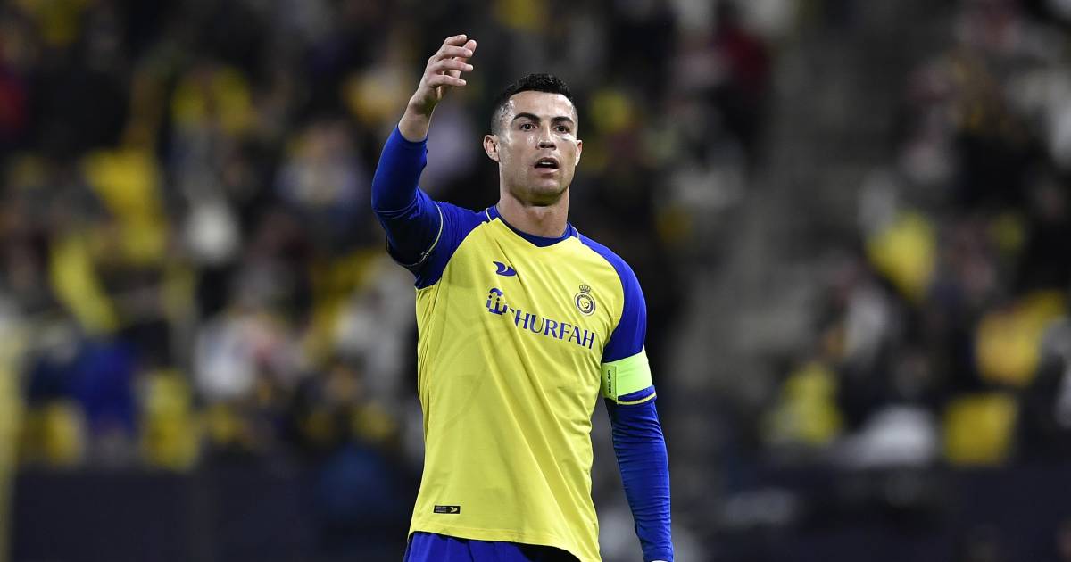 Cristiano Ronaldo elogia la competizione saudita: “Supererà il livello dell’Olanda” |  gli sport