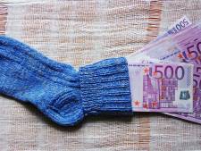Plus d’un demi-milliard d’euros sur des comptes “dormants” en Belgique