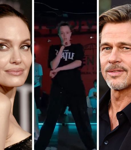 La fille de Brad Pitt et Angelina Jolie dévoile ses talents de danseuse