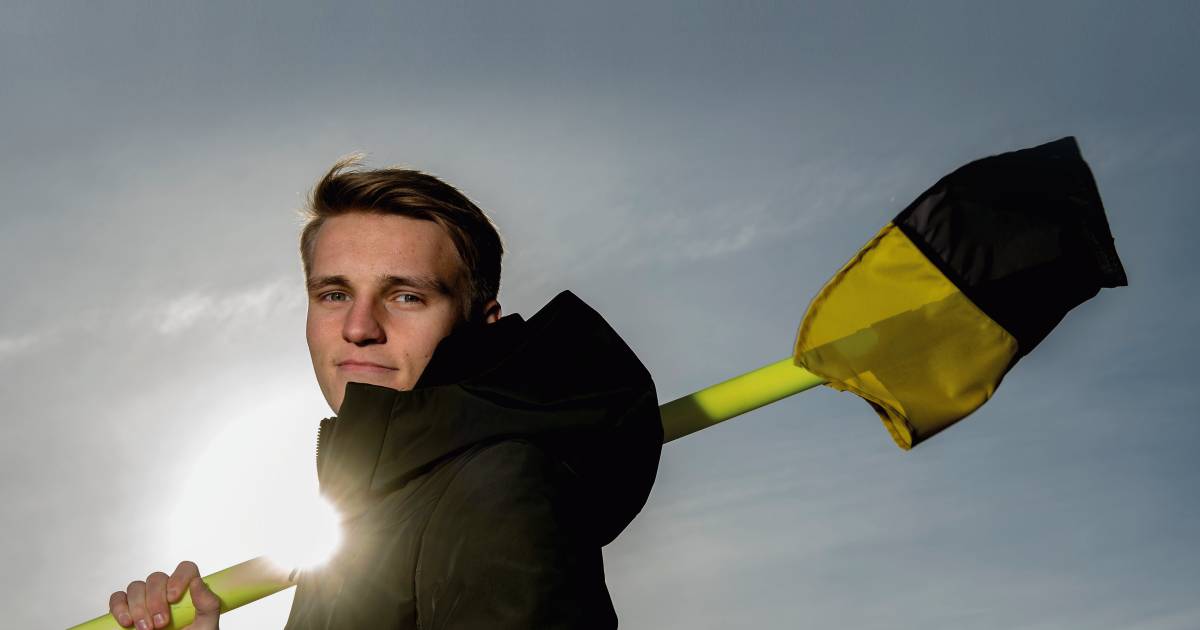 Martin Ødegaard: nuchter in het mondiale gekkenhuis ...