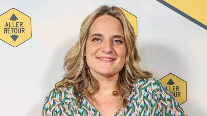 Ruth Beeckmans speelt eerste grote fictierol in vijf jaar tijd: “Ook na grootste tegenslagen probeer ik te blijven lachen”