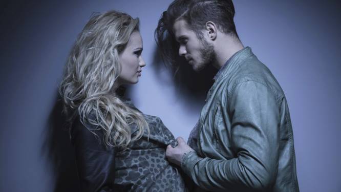 Vergeet billen of borsten, mannen vallen op de ogen