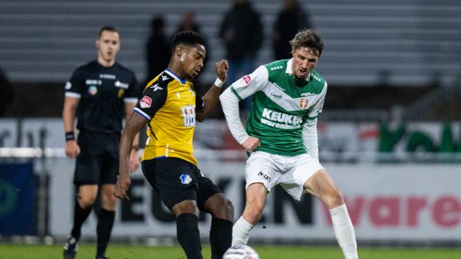 ‘Sneltreinen’ lijken terug bij FC Eindhoven, dat Dordrecht-les meeneemt naar Willem II