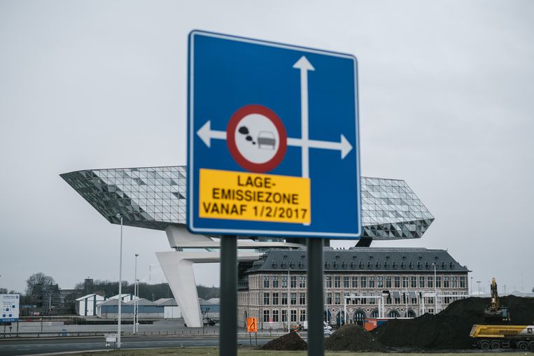 Lage-emissiezone: fans van oldtimers starten rechtszaak | De Morgen