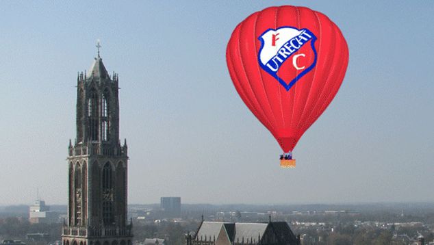Fc Utrecht Lanceert Eigen Luchtballon Nederlands Voetbal Ad Nl Bent u opzoek naar helium ballonnen in utrecht? fc utrecht lanceert eigen luchtballon
