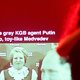Pussy Riot in de Handelsbeurs: 'Poetin heeft in zijn broek geplast'