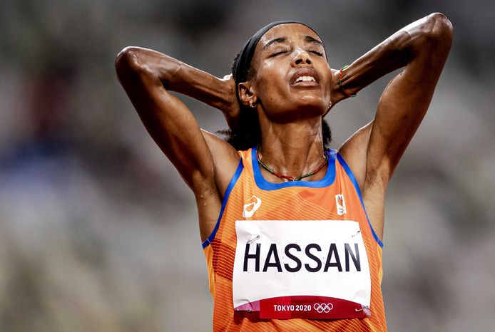 Sifan Hassan Volgt Haar Hart En Gaat Voor Unieke Trilogie Olympische Spelen Ad Nl