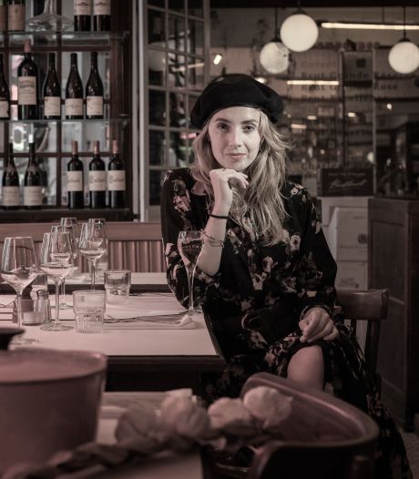 De liefde voor Den Haag is de leidraad in nieuwe single La Haye van zangeres Tess Merlot
