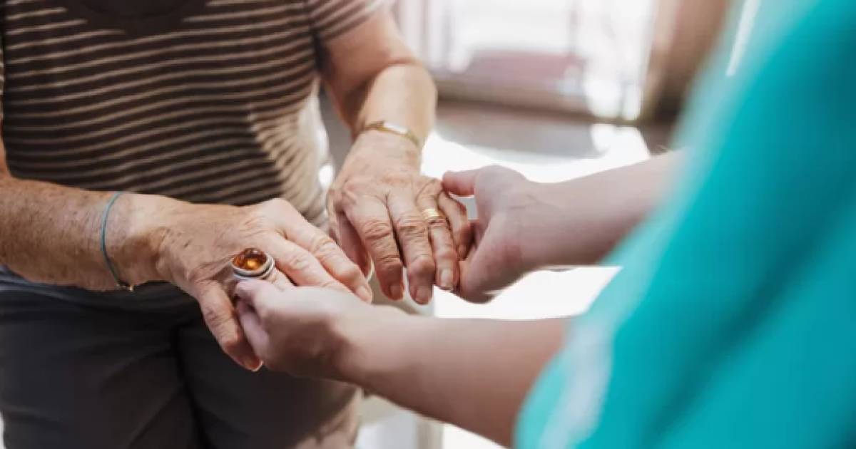 Sept résidents vaccinés d'une maison de repos de Zaventem ...