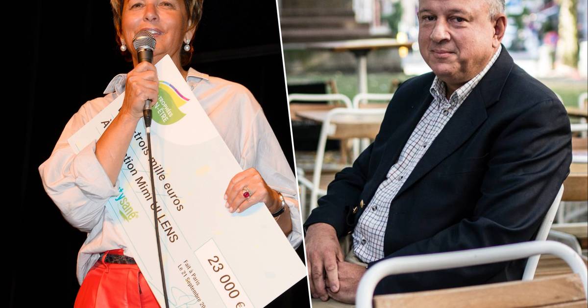 PORTRET. De baron die zijn stiefmoeder Mimi Ullens vermoordde: “Hij voelde zich al langer monddood g