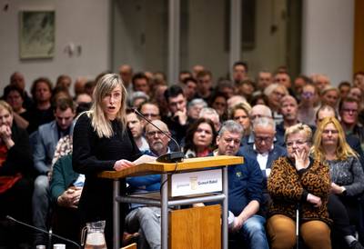 Bakel: wel vluchtelingen, maar minder en ook op andere plekken in de gemeente