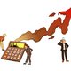 Hoe bereken je de toekomstige schade van klimaatverandering?