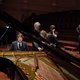 Een kam mee, een pak, schoenen, een notenreep: daar gaat pianist Thomas Beijer, naar zijn ‘doorbraakmoment’