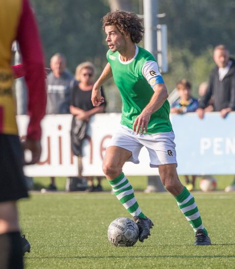 Kloetinge verslaat met speels gemak derdedivisionist Dongen in oefenduel