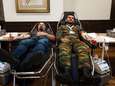 IN BEELD: Militairen geven eerste bloed voor buitenlandse missies