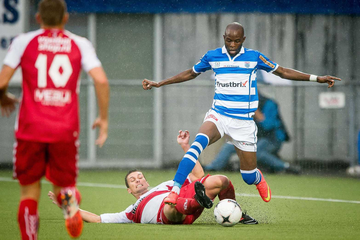PEC Zwolle opent eredivisie met zege op FC Utrecht | Het ...