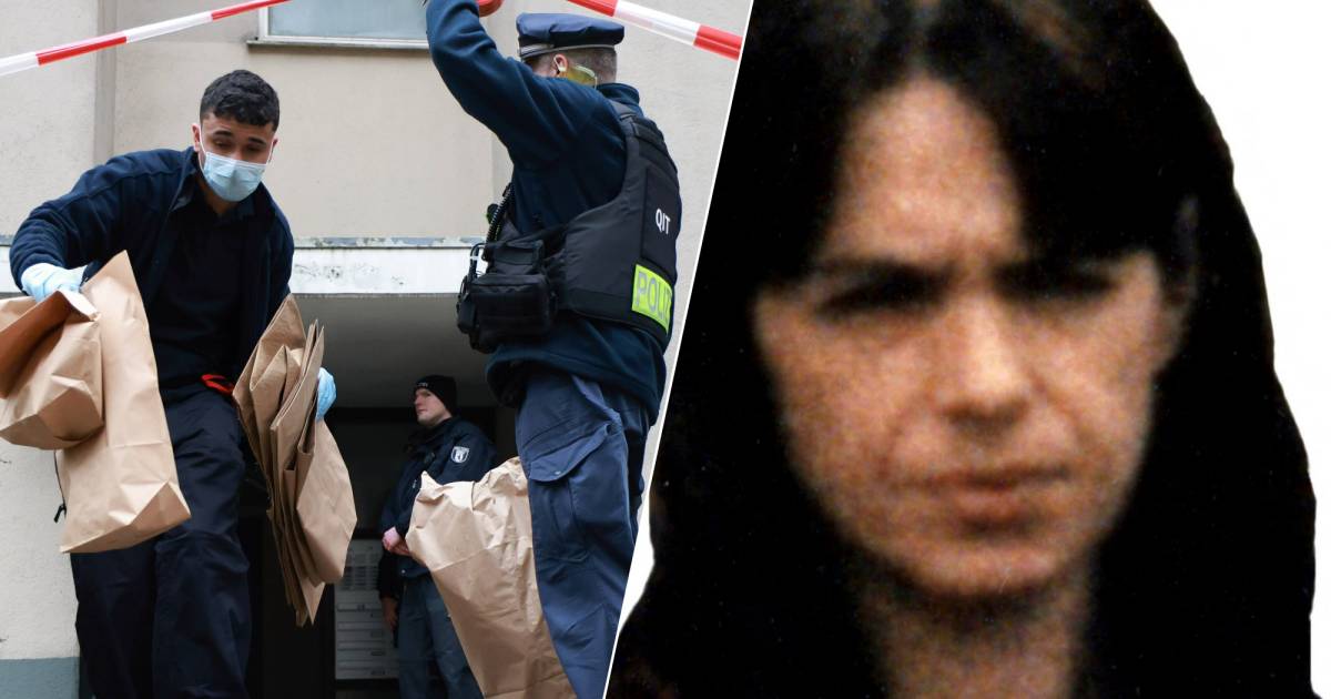 Former RAF Member Daniela Klette Arrested in Berlin - How Did She Hide ...