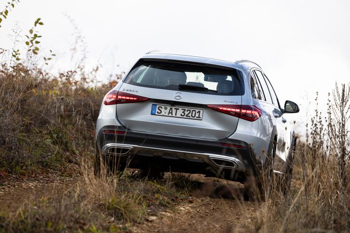 Mercedes C-Klasse All-Terrain