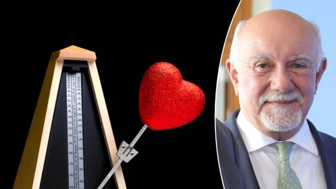Wat als je hart plots op hol slaat? Topdokter Pedro Brugada geeft advies: “Als het na enkele minuten niet overgaat, kan je enkele trucjes proberen”