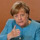 Merkel tikt Turkije op de vingers