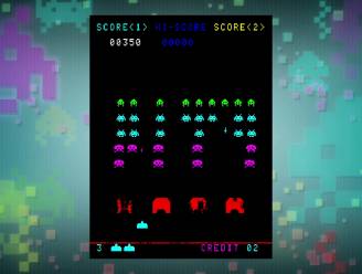 Iconische game ‘Space Invaders’ haalde zijn mosterd vooral in het westen