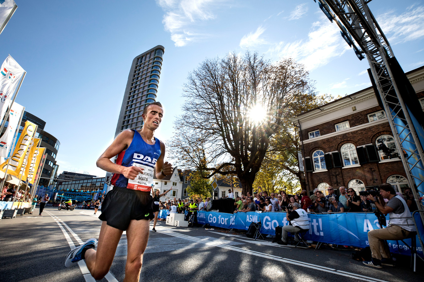 Uitslagen 35ste Marathon Eindhoven Foto ed.nl