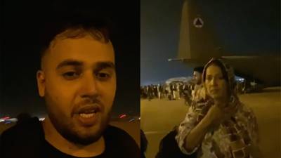 Belg met zijn gezin vast op luchthaven Kaboel: “Wij zijn radeloos”