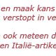 Libelle.nl goes Italy, ga je mee?