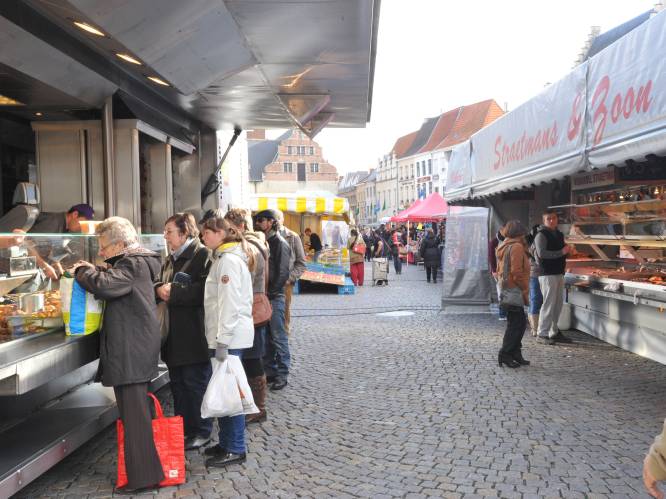 Leest krijgt eigen wekelijkse markt: “Zoeken marktkramers die willen deelnemen”