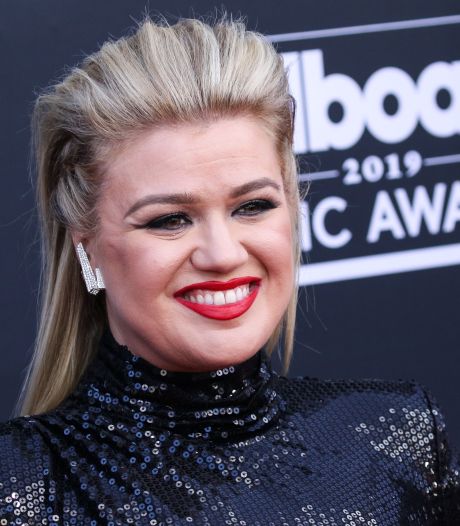 Kelly Clarkson opnieuw in de prijzen bij Daytime Emmy Awards