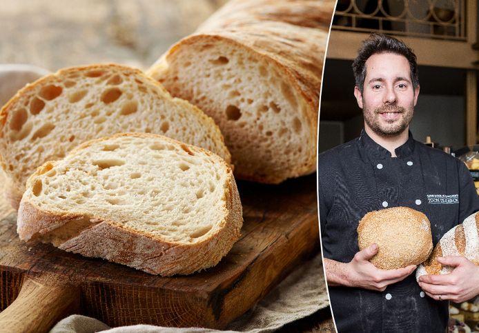 Hoe kan je (oud) brood langer bewaren én eetbaar houden? Bakker Toon De Klerck legt uit.