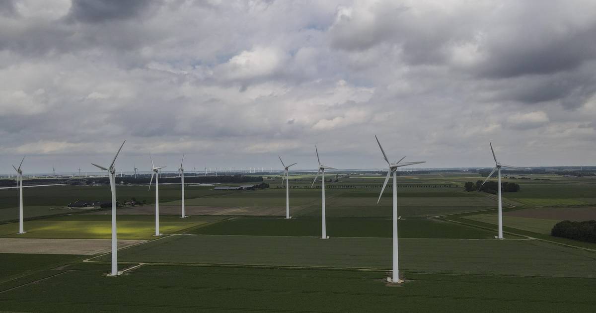 La Flandre a reçu 55 éoliennes en 2022 |  Environnement
