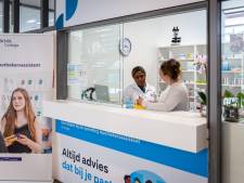 Summa College heeft de eerste apotheek in school in Nederland: ‘Studenten maken vlieguren in een veilige omgeving’