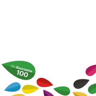 Stuur nominaties in voor de Duurzame 100 van 2024