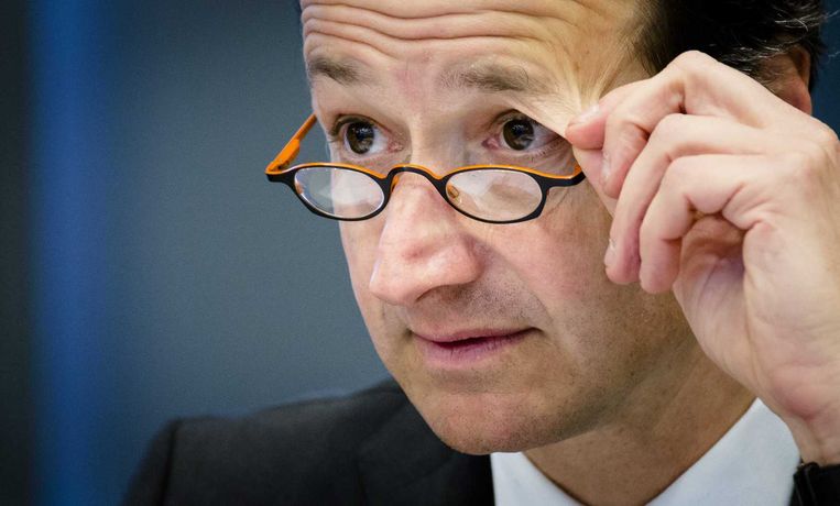 Eric Wiebes Beeld anp