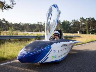 Toptechnologie van BO-Solutions in nieuwe Belgische zonnewagen