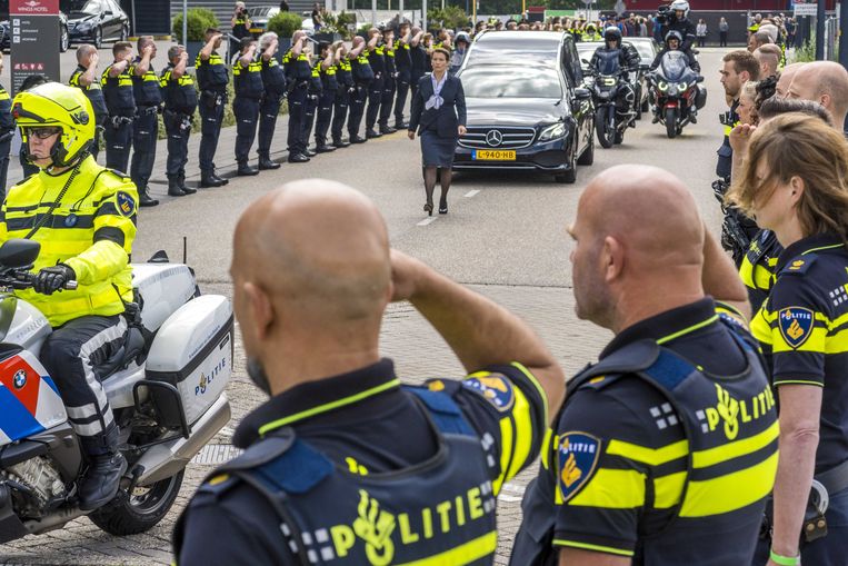 Klokkenluider: Politie kreeg de opdracht levensgevaarlijke truckchauffeur niet meer te controleren -