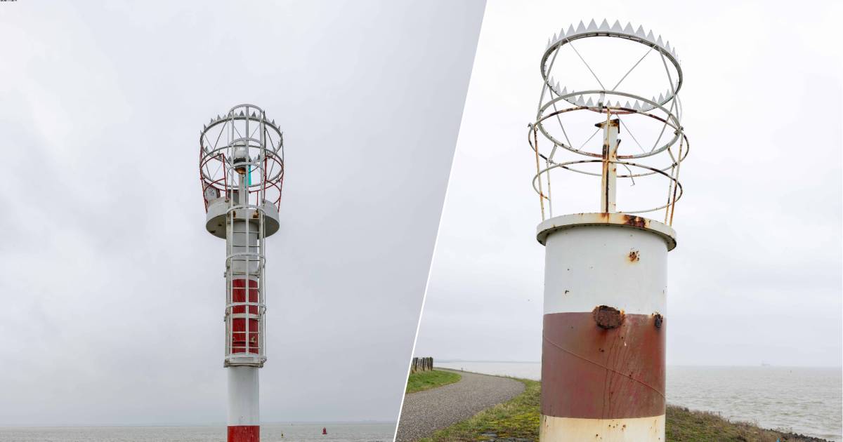 Vuurtorentjes aan Westerschelde dreigen nu echt te worden gesloopt: 'Onderdeel van de maritieme gesc
