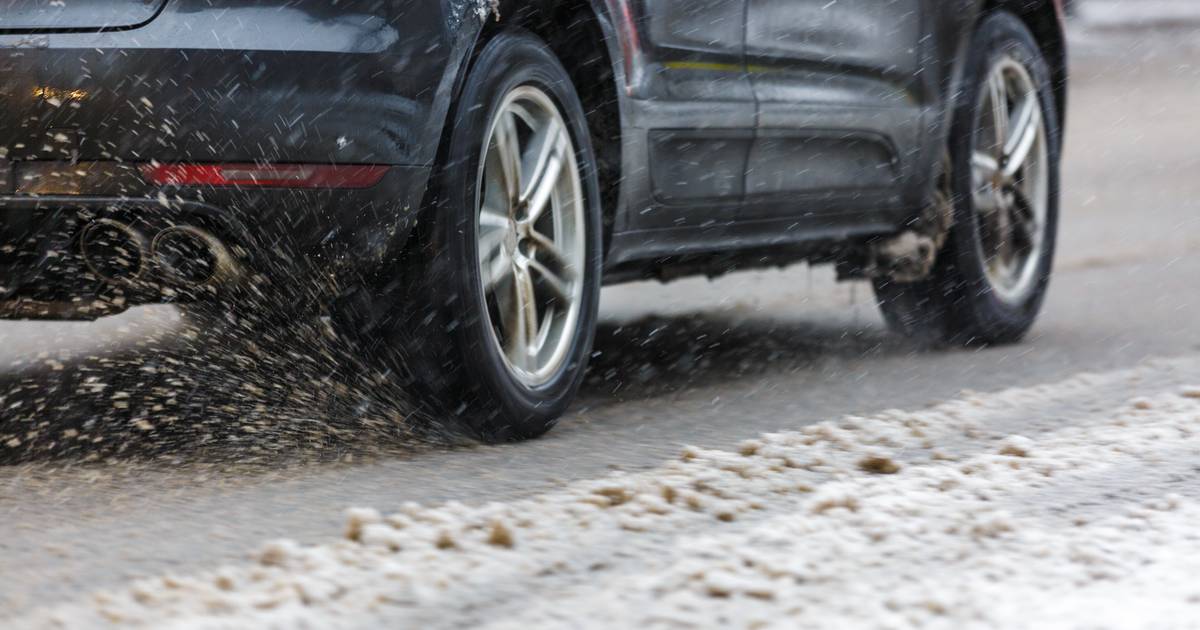 Bollettino meteorologico.  Grandi possibilità di pioggia in inverno da martedì |  Notizie meteorologiche