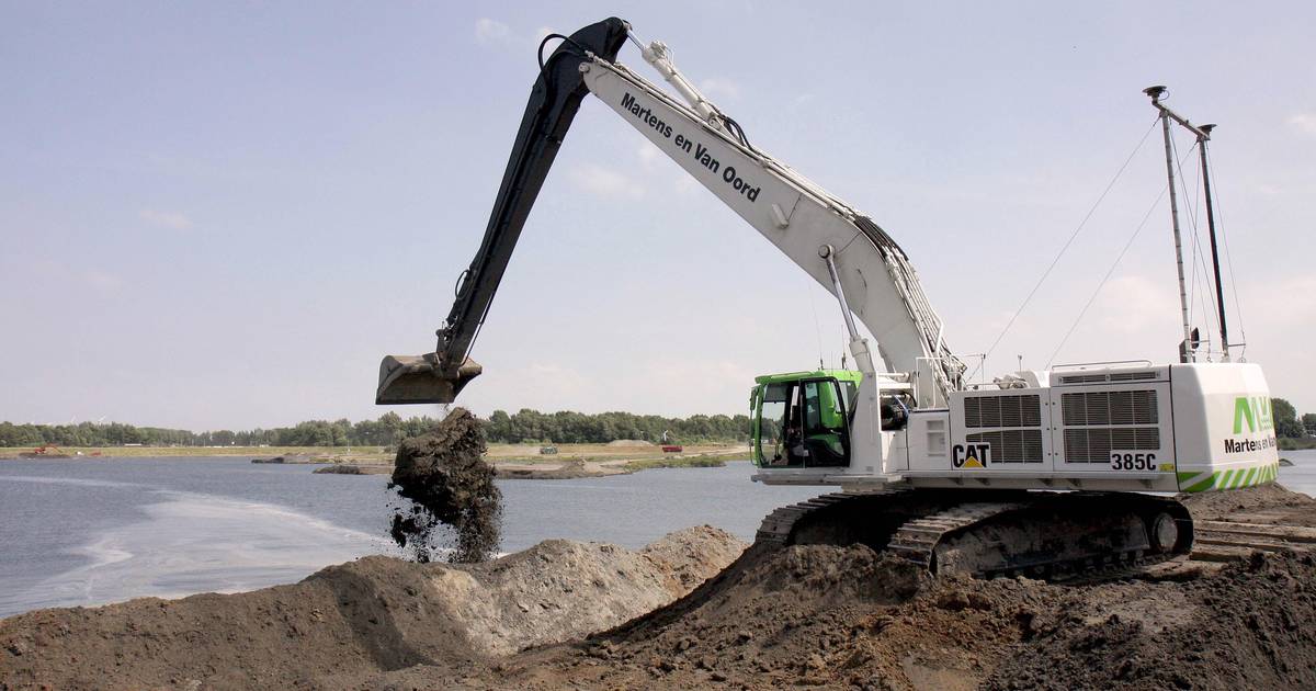 Zorgen om kankerverwekkende stoffen bij Put van Heenvliet