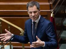 De Croo tempère les attentes sur les prix de l’énergie: “Les poches du gouvernement ne sont pas infiniment profondes”