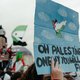 Ik vraag Palestijnen hun stenen neer te leggen. Vraagt De Wever Israël om de bommen terug in de kast te steken?