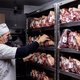 Door sluiting horeca at Nederland kilo’s minder vlees in 2020
