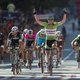 Degenkolb houdt Boonen van ritzege in Vuelta