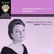 Klassiek: Schumann, Brahms - Lorraine Hunt Lieberson ****
