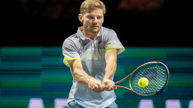 Une place de mieux pour David Goffin, Gauthier Onclin devient 4e Belge
