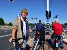 Groen licht voor fietsers: zij kunnen binnenkort sneller het Kleiwegplein oversteken